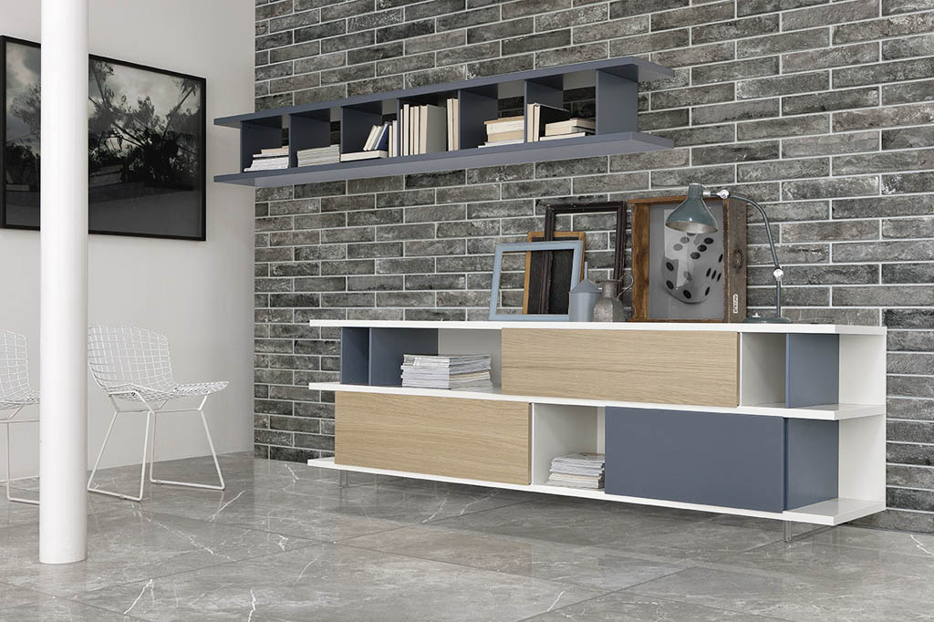 Cotto Petrus Brickone Falburkolat | Mozaikok és Csempék