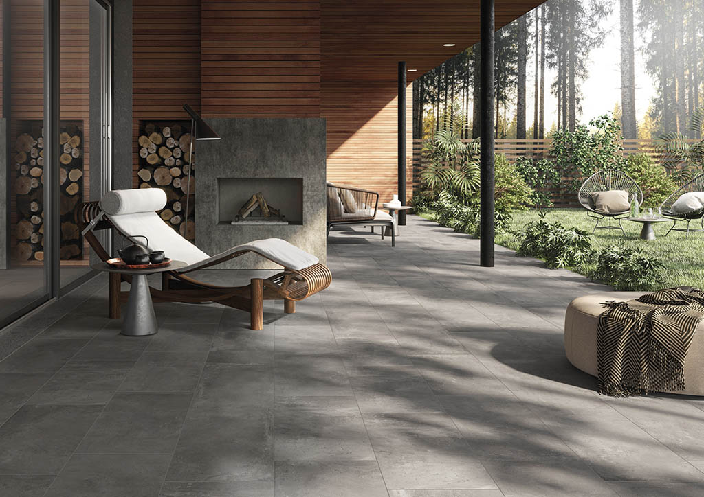 Cotto Petrus Cementone Out Kőhatású járólap | Csempe és Padlólap