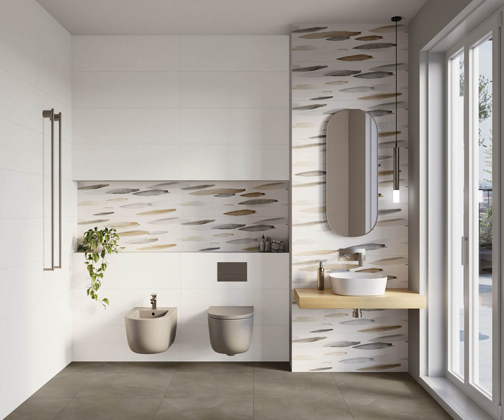 Cotto Petrus Fantastico Falburkolat | Csempék és Mozaikok