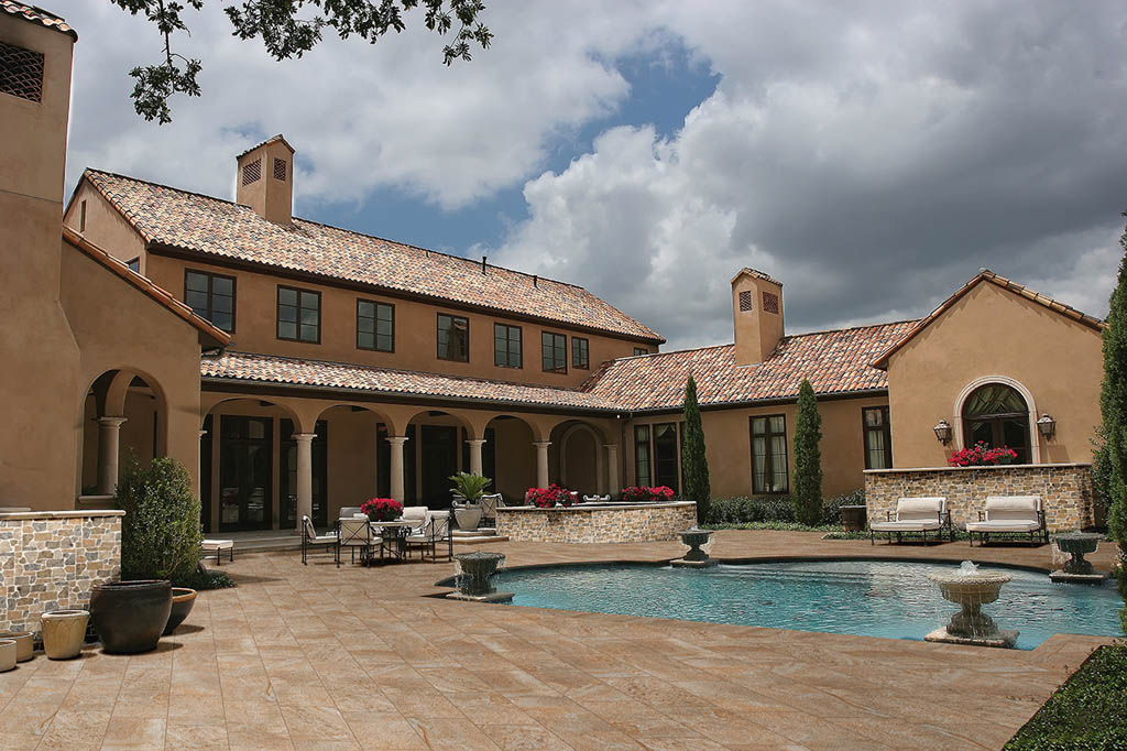 Cotto Petrus Fossili Out Kőhatású járólap | Csempék és Járólapok