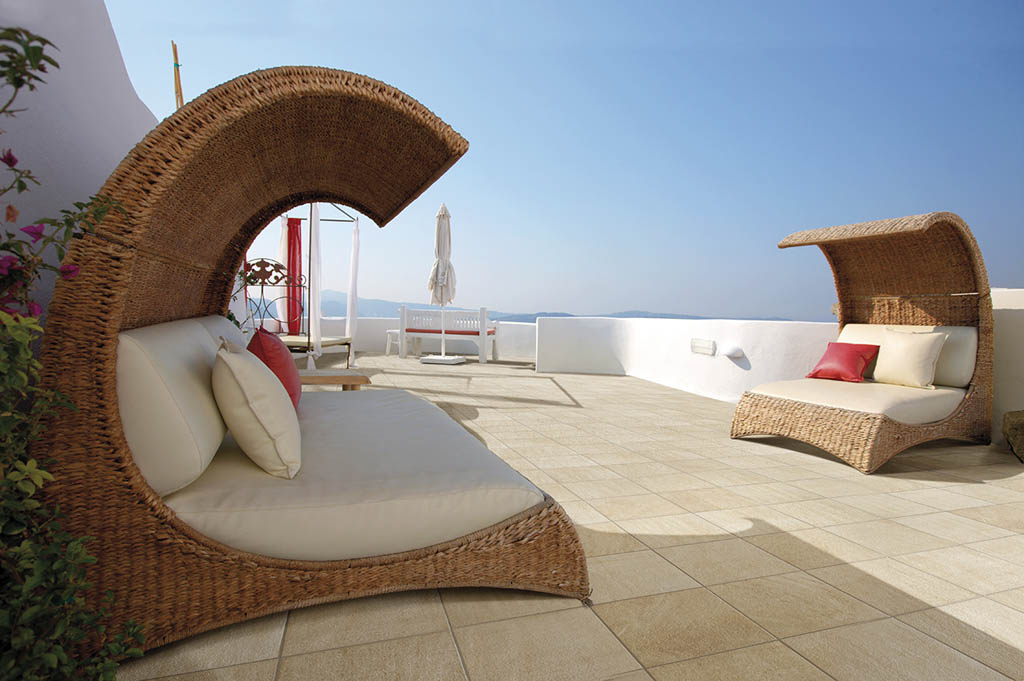 Cotto Petrus Fossili Out Kőhatású járólap | Járólapok és Csempék