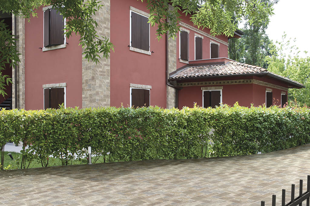 Cotto Petrus Muro Di Siena Kőhatású járólap