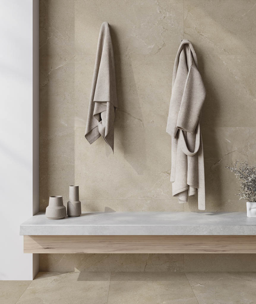 Cotto Petrus New Stone Falburkolat | Csempék és Falburkolatok