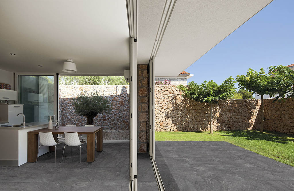 Cotto Petrus Outdoor 4 Kőhatású járólap | Csempék és Járólapok