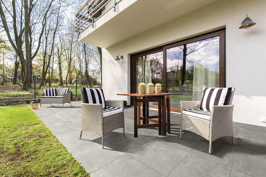 Cotto Petrus Outdoor 4 Kőhatású járólap | Járólapok és Csempék