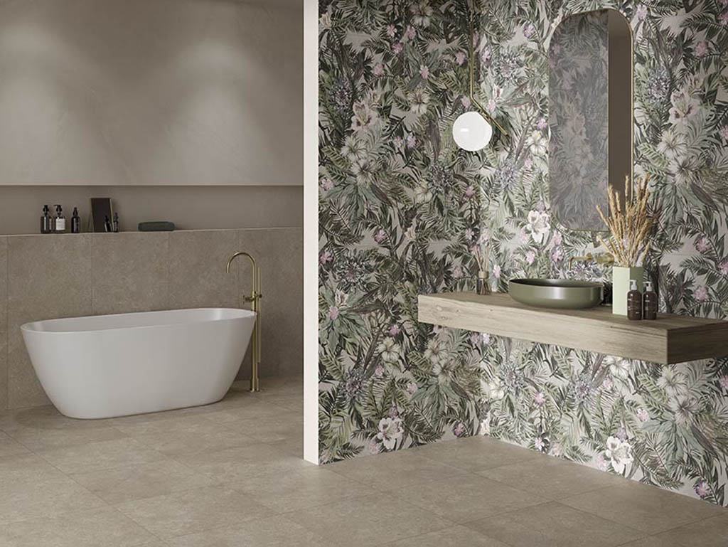 Cotto Petrus Queen Stone Kőhatású járólap | Csempék és Padlólapok