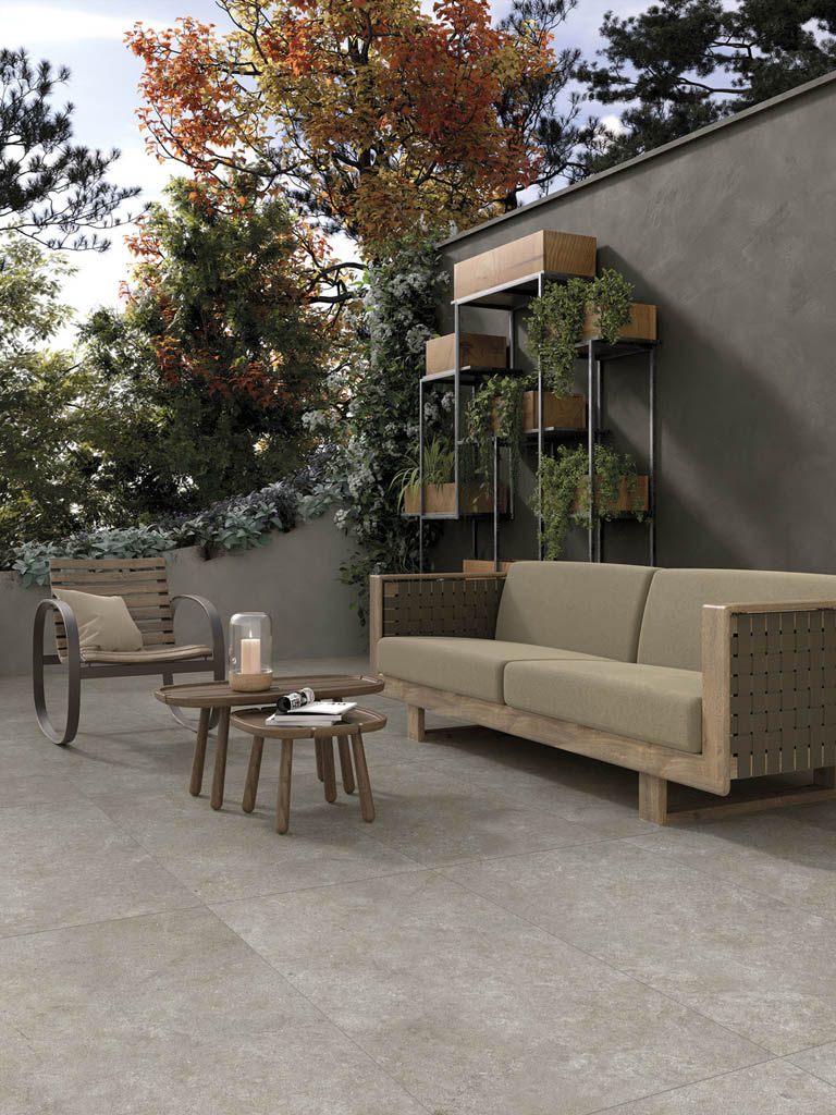 Cotto Petrus Queen Stone Out Kőhatású járólap