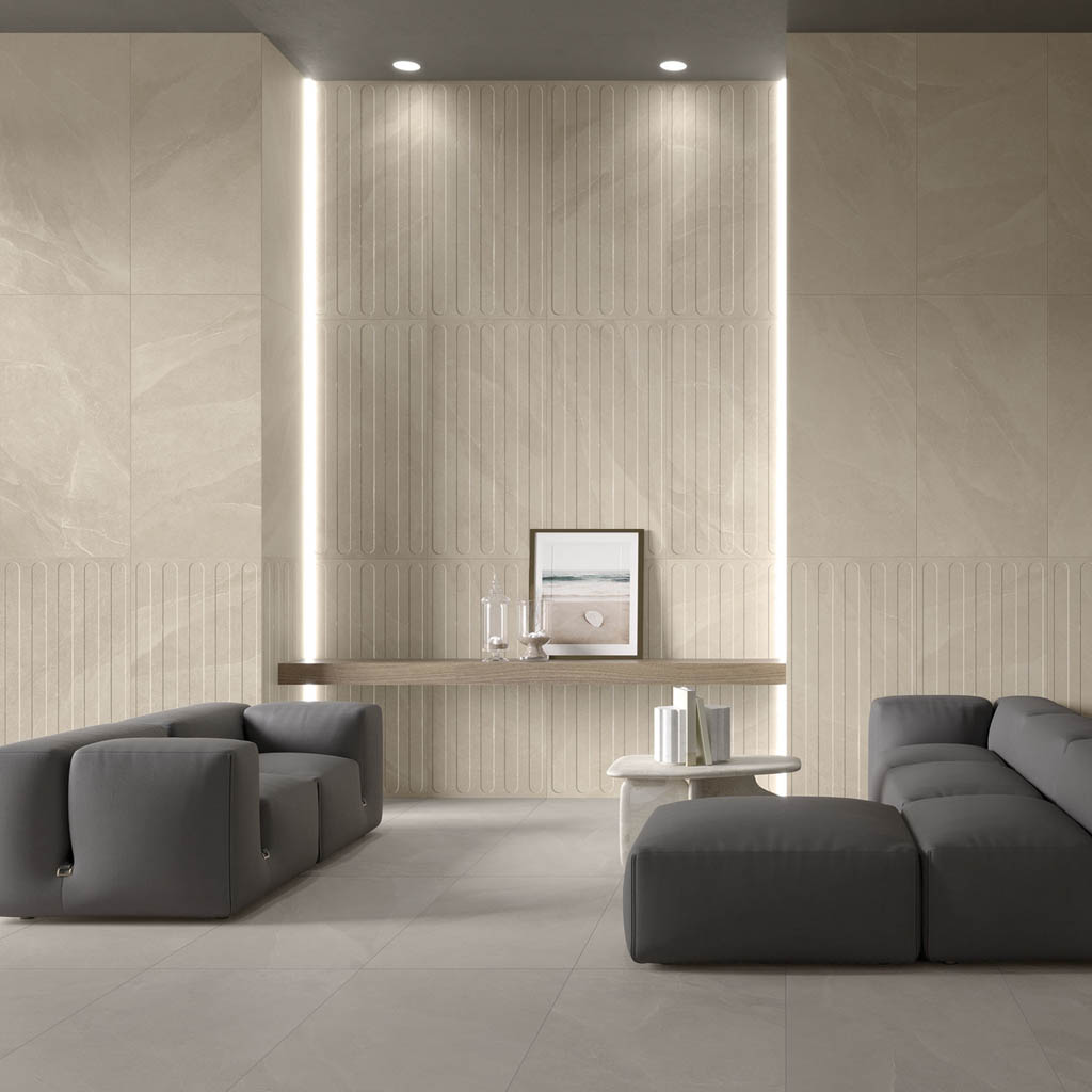 Cotto Petrus Time Stone Falburkolat | Csempék és Járólapok