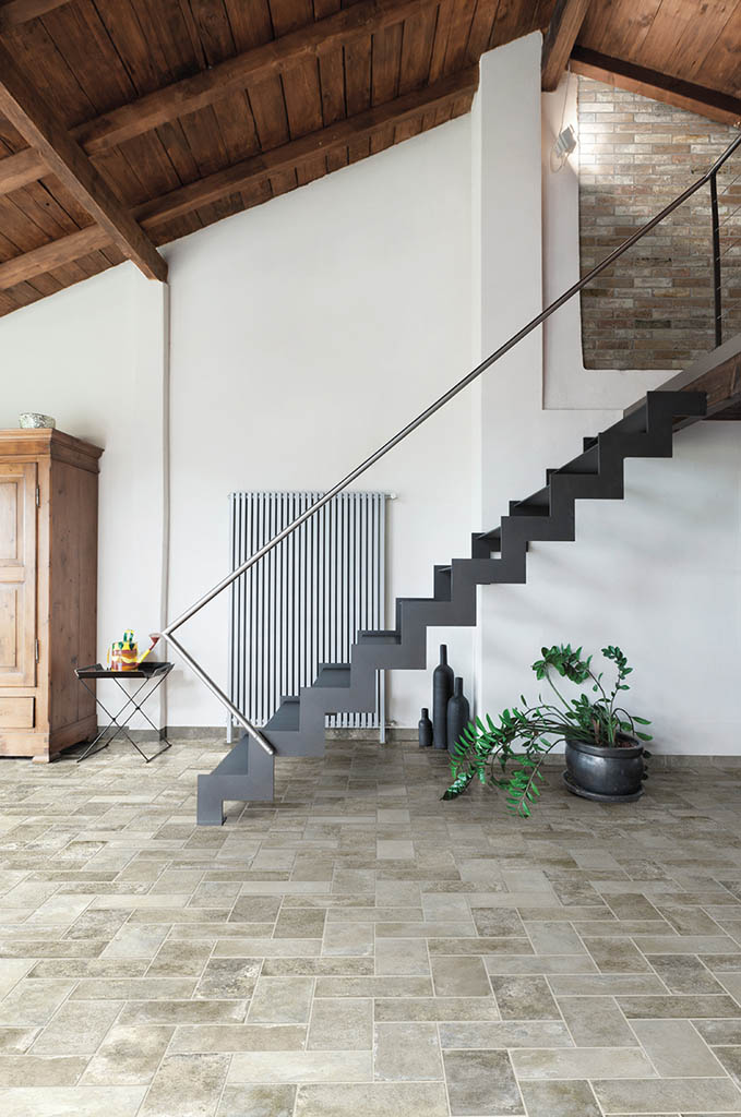 Cotto Petrus Tavellone In Out Kőhatású járólap