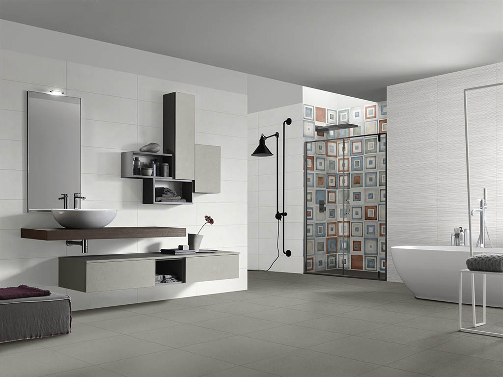 Cotto Petrus Village Color Falburkolatok | Csempék és Járólapok