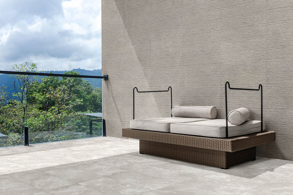 Cotto Petrus Vision Out Kőhatású járólap | Csempék és Padlólapok