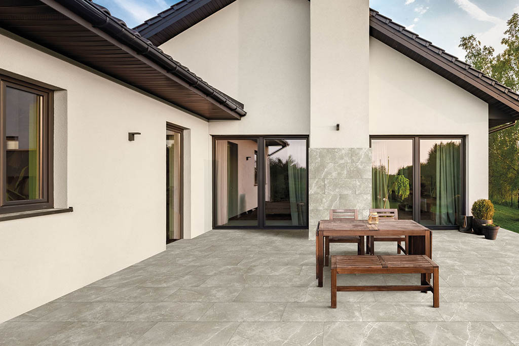 Cotto Petrus Vision Out Kőhatású járólap | Csempék és Burkolatok