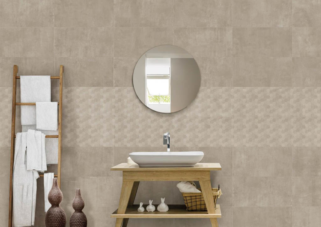 CRZ64 Chandra Falburkolat | Csempék és Járólapok