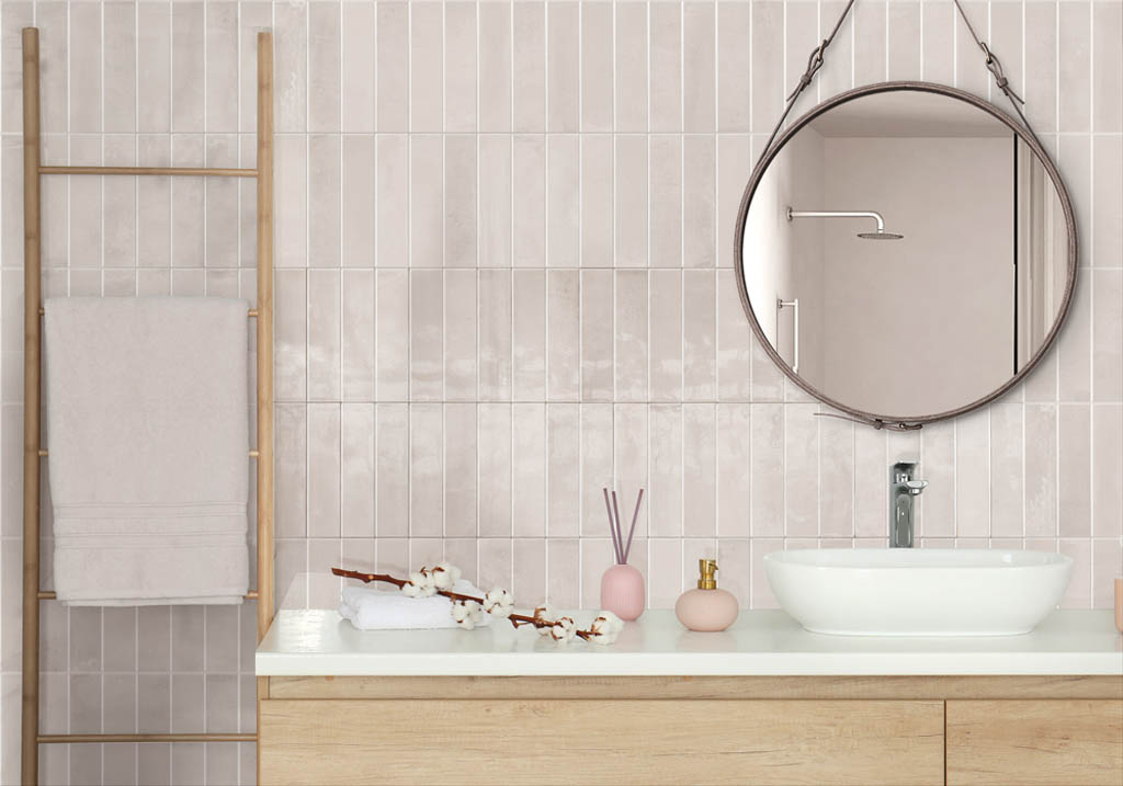 CRZ64 Kira Falburkolat | Csempék és Járólapok