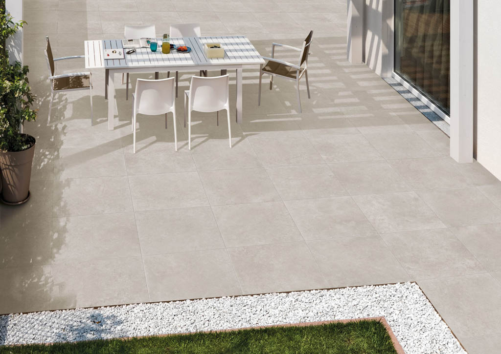 CRZ64 Ivory Kőhatású járólap | Csempék és Járólapok