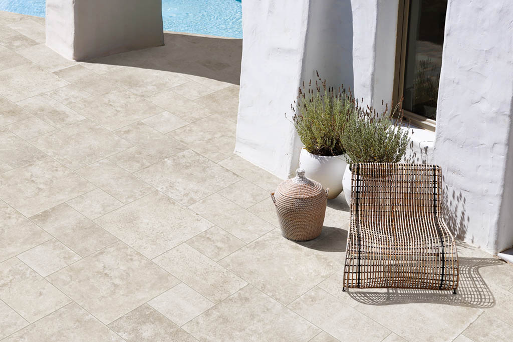 CRZ64 Lo Ro Kőhatású járólap | Csempék és Burkolatok