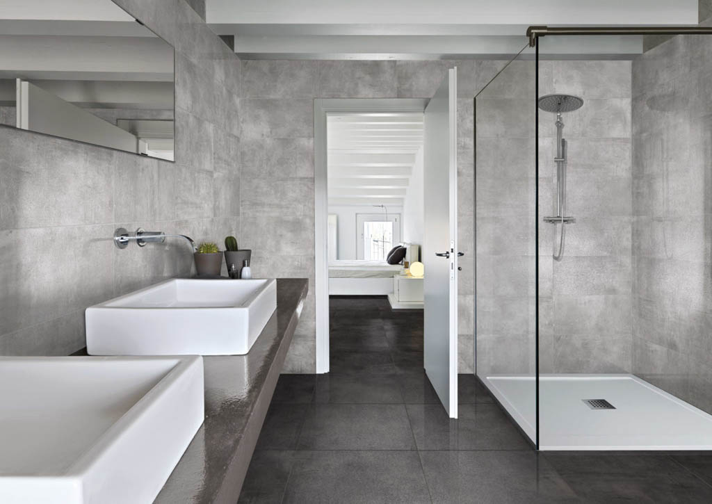 CRZ64 Nice Falburkolat | Csempék és Járólapok