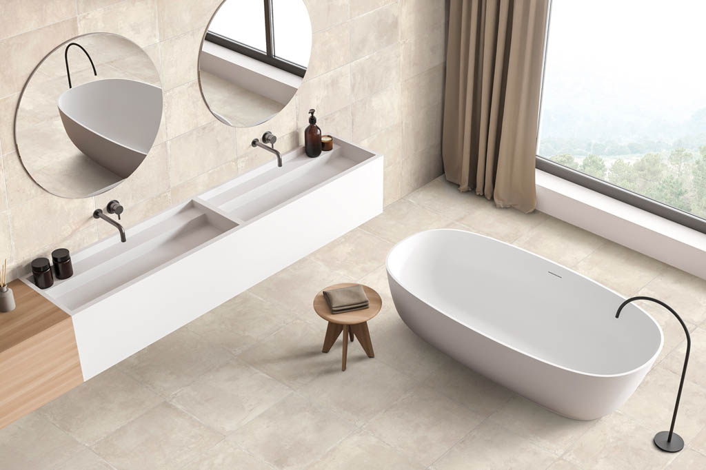 CRZ64 Paca Kőhatású járólap | Csempék és Járólapok