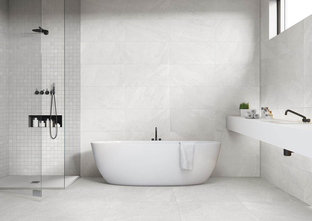 CRZ64 Rock Falburkolat | Csempék és Járólapok