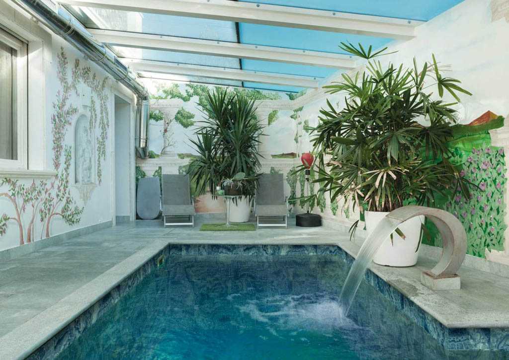 CRZ64 Spa & Pools Kőhatású járólap | Csempék és Járólapok