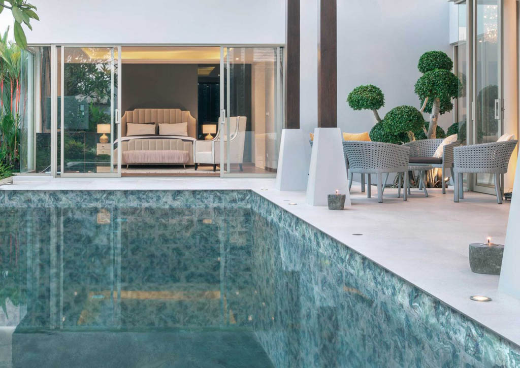 CRZ64 Spa & Pools Kőhatású járólap | Csempék és Padlólapok