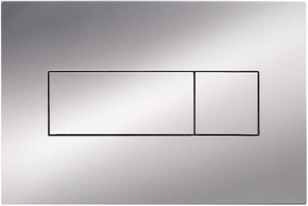 Deante slim vezérlőgomb WC tartályokhoz 