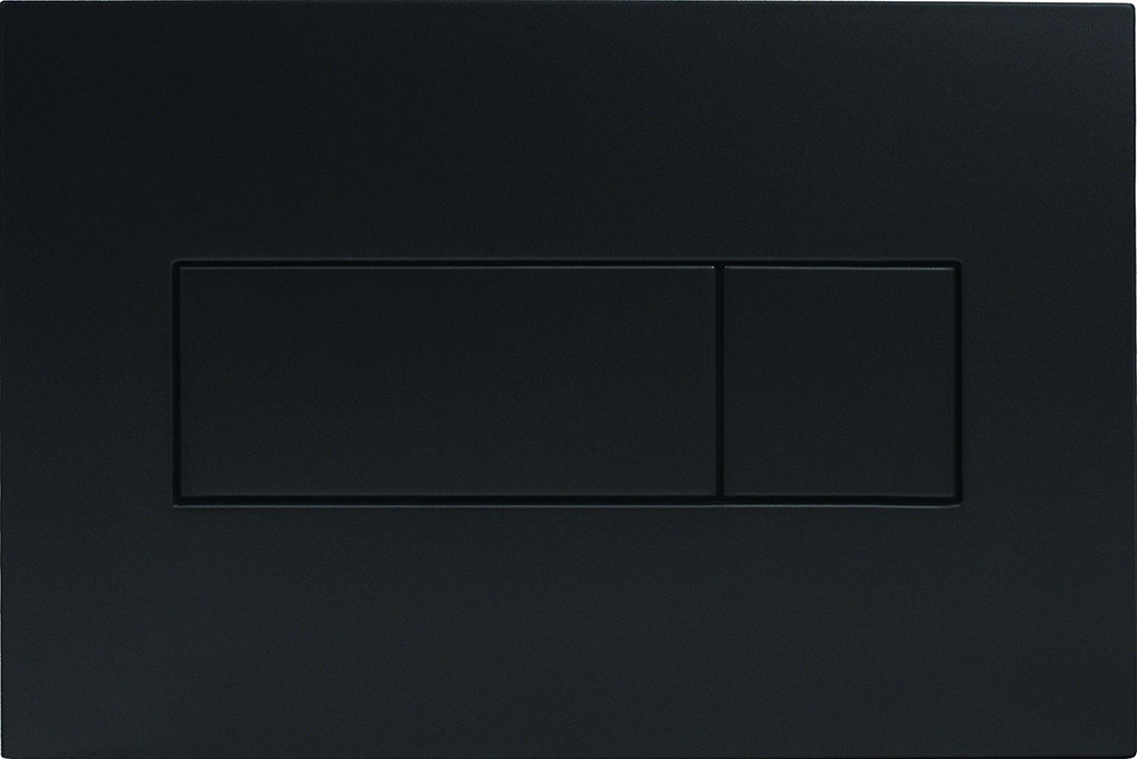 Deante slim Nero vezérlőgomb WC tartályokhoz 