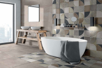 Dado Ceramica Gare du Nord Csempe és Padlólap