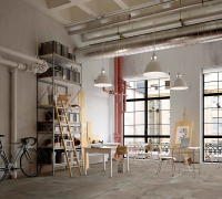 Dado Ceramica Gare du Nord Csempe és Padlólap