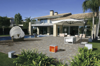 Dado Ceramica Outdoor 4.0 Architetture Csempe és Padlólap