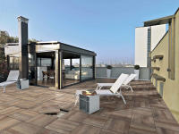 Dado Ceramica Outdoor 4.0 Architetture Csempe és Padlólap