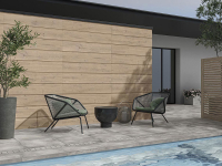 Dado Ceramica Outdoor 4.0 Architetture Csempe és Padlólap