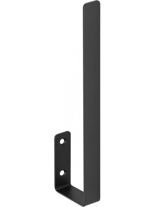 Deante Mokko WC-papír tartó, fekete ADM N231