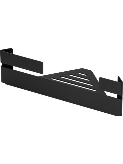 Deante Mokko sarokpolc, fekete ADM N531 KIFUTÓ TERMÉK