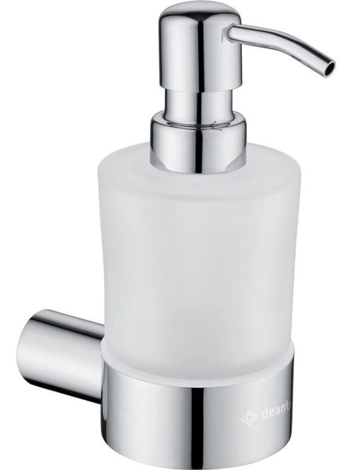 Deante Round fali szappanadagoló, króm ADR 0421