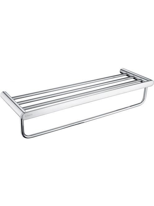 Deante Round törölközőtartó polc, króm ADR 0531