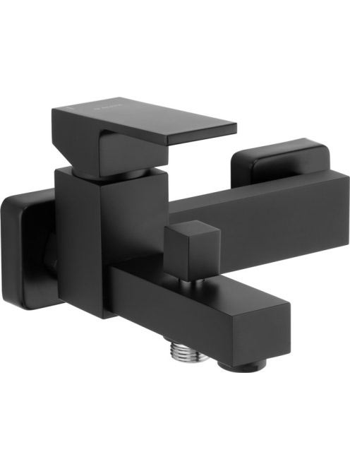 Deante Anemon kád csaptelep, fekete BBZ N10M