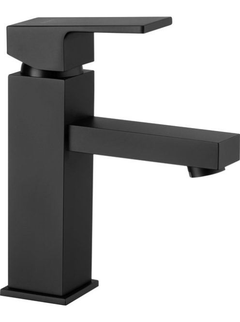 Deante Anemon mosdó csaptelep, fekete BBZ N21M