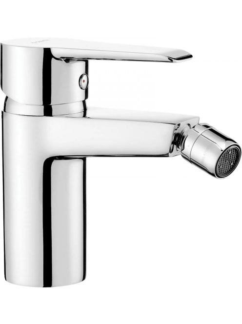 Deante Corio egykaros bidé csaptelep leeresztőszelep nélkül, króm BFC 030M