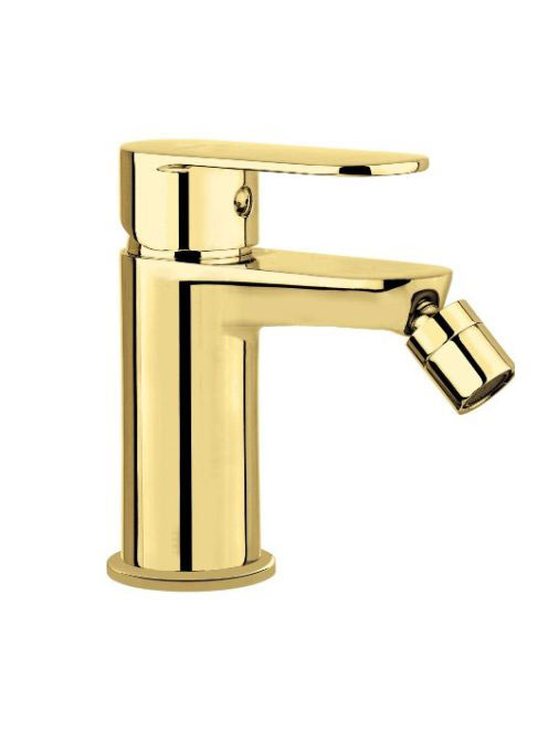 Deante Alpinia egykaros bidé csaptelep leeresztőszelep nélkül, arany BGA_Z30M