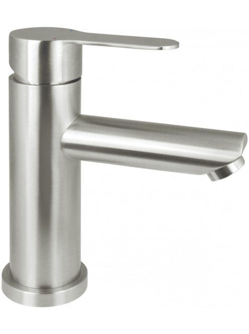 Deante Lupo rozsdamentes acél mosdócsaptelep BLU_F20M