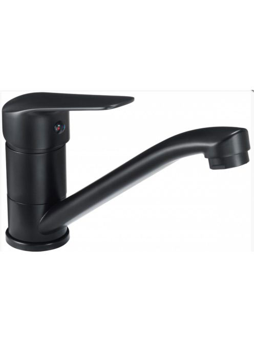 Deante Boro fekete mosdó csaptelep BMO N26M