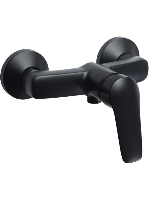 Deante Boro fekete zuhanycsaptelep BMO N40M