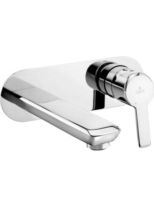 Deante Arnika egykaros falsík alatti mosdó csaptelep, króm BQA 054L