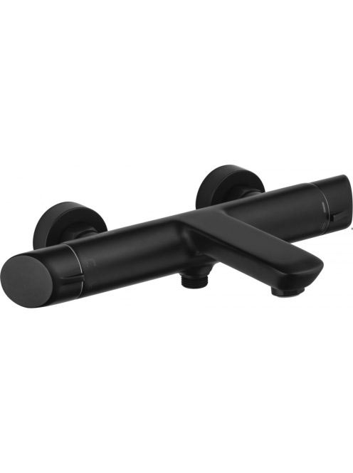 Deante Arnika kád csaptelep, matt fekete BQA N10M