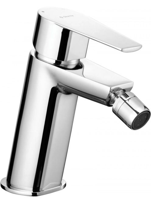 Deante Agawa egykaros bidé csaptelep leeresztőszelep nélkül, króm BQG 030M