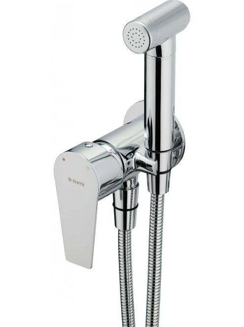 Deante Agawa Falsík alatti bidé zuhany csaptelep, króm BQG 034M