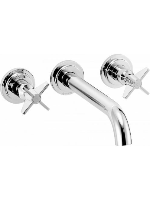 Deante Temisto fali mosdó csaptelep, króm BQT 054D