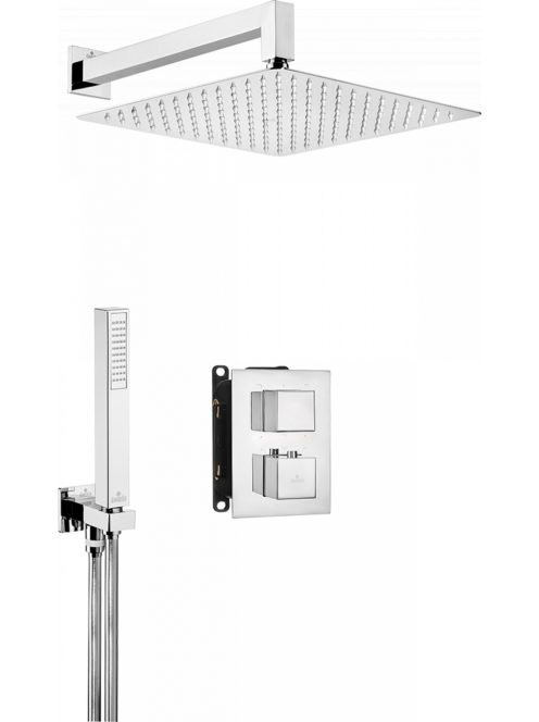 Deante Box falsík alatti termosztátos zuhanyrendszer BXYZ0EAT