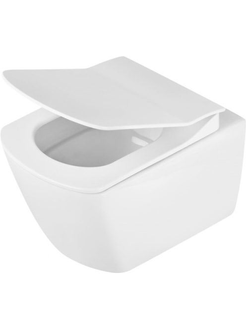 Deante Anemon perem nélküli fali WC csésze CDZ 6ZPW